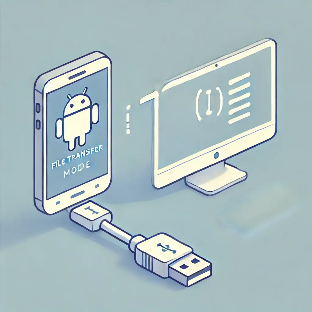 How Do I Enable File Transfer Mode on Android?