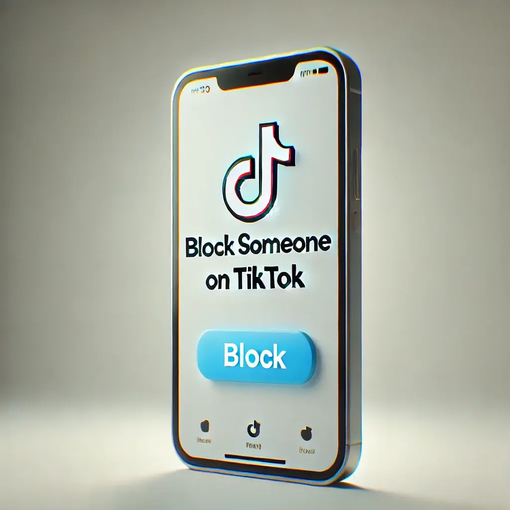 How to Block Someone on TikTok Mobile