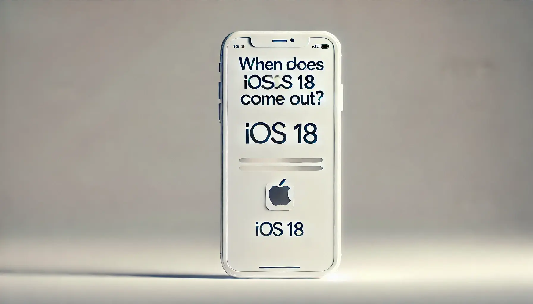 What Time is iOS 18 Available?