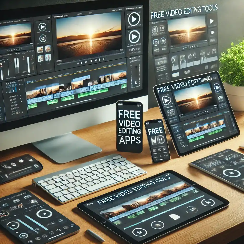 Best Free Video Editing Apps