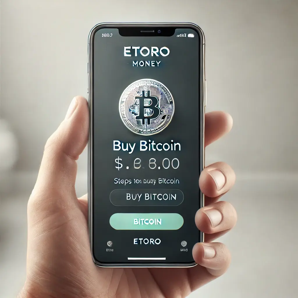 eToro Money App