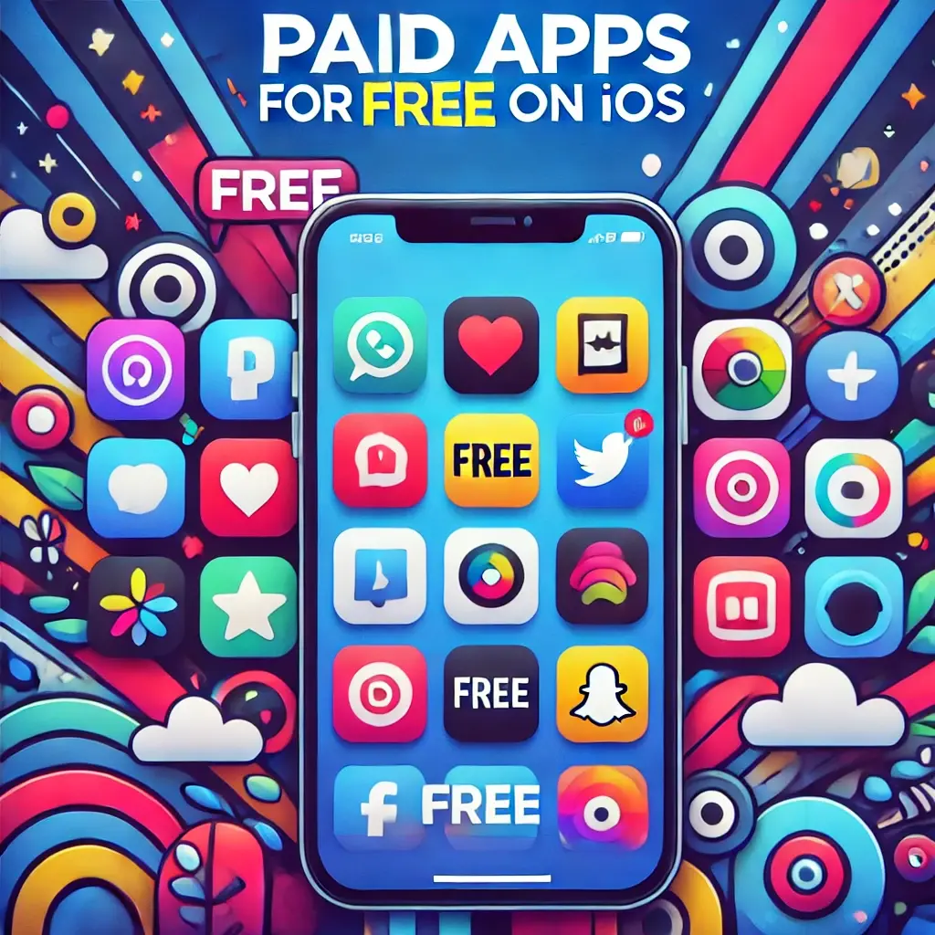 free apps on my iPhone