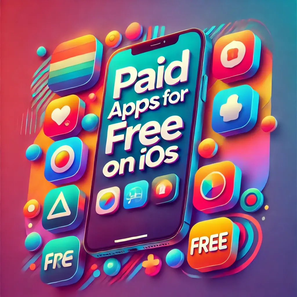 Paid Apps for Free on iOS