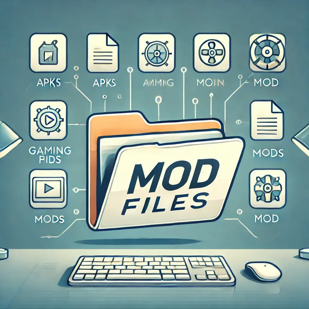 How to Open MOD File on Mac for APK