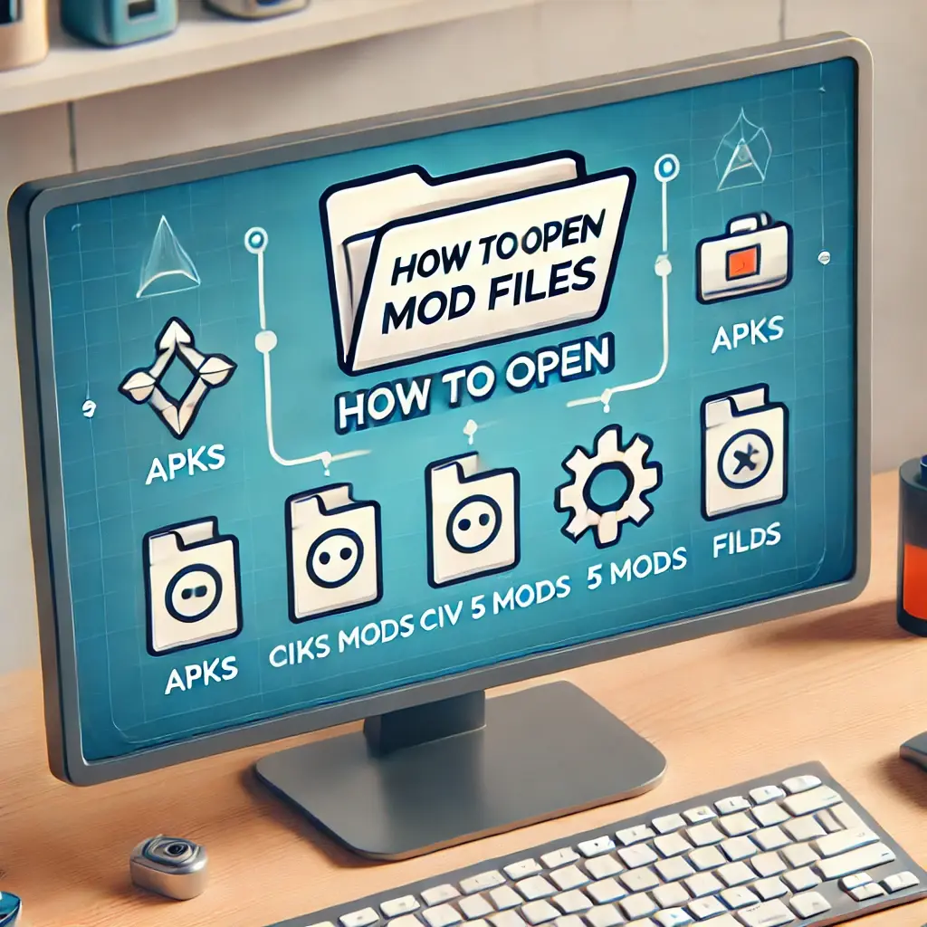 How to Open MOD Files on Mac, Windows, and Mobile Devices