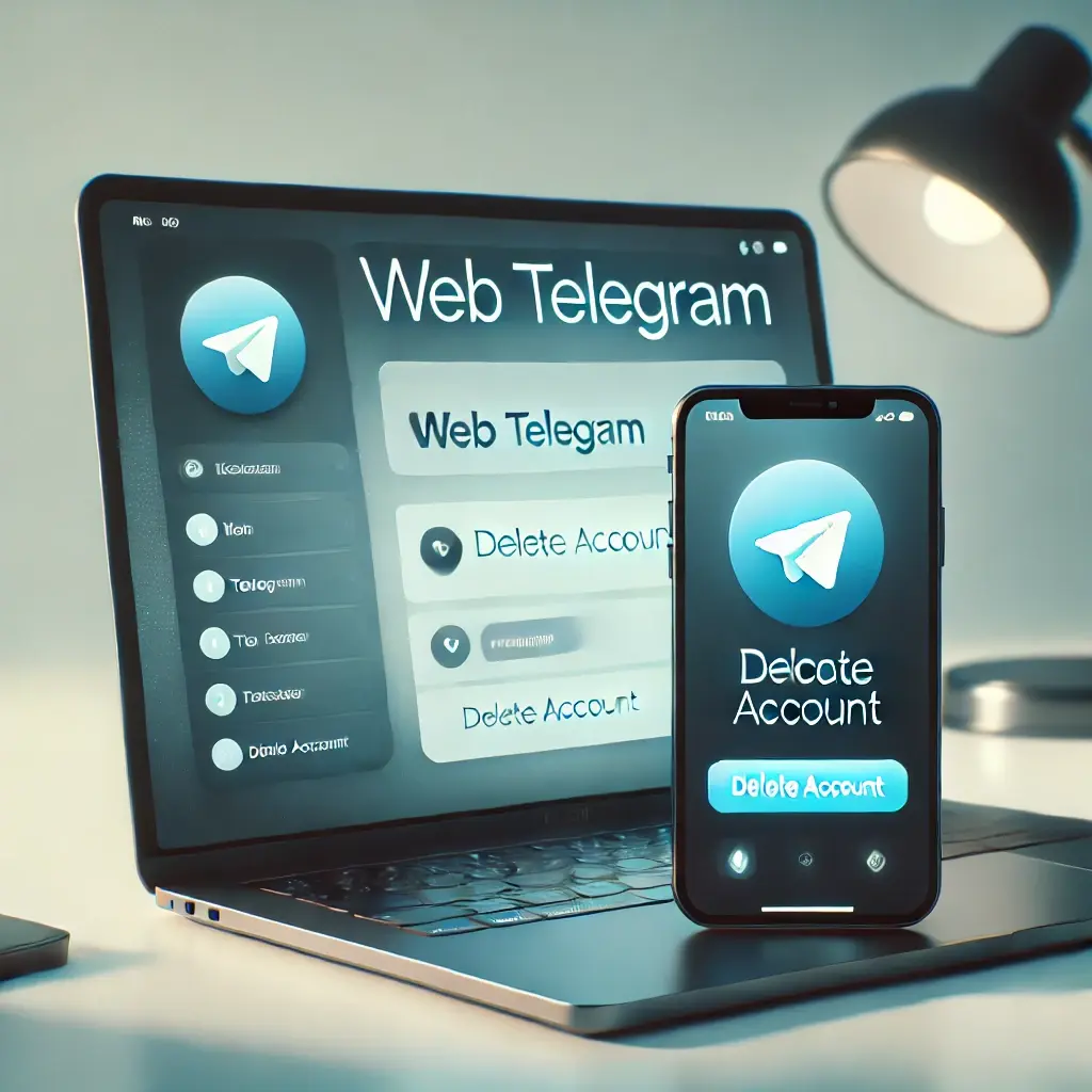 How to Use Web Telegram, Desktop, and Delete Your Account