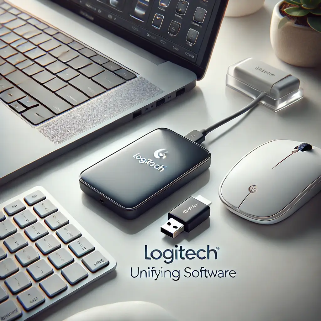 Logitech Unifying Receiver Driver