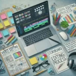 Editing Tips for Stunning Video, Photo and Audio