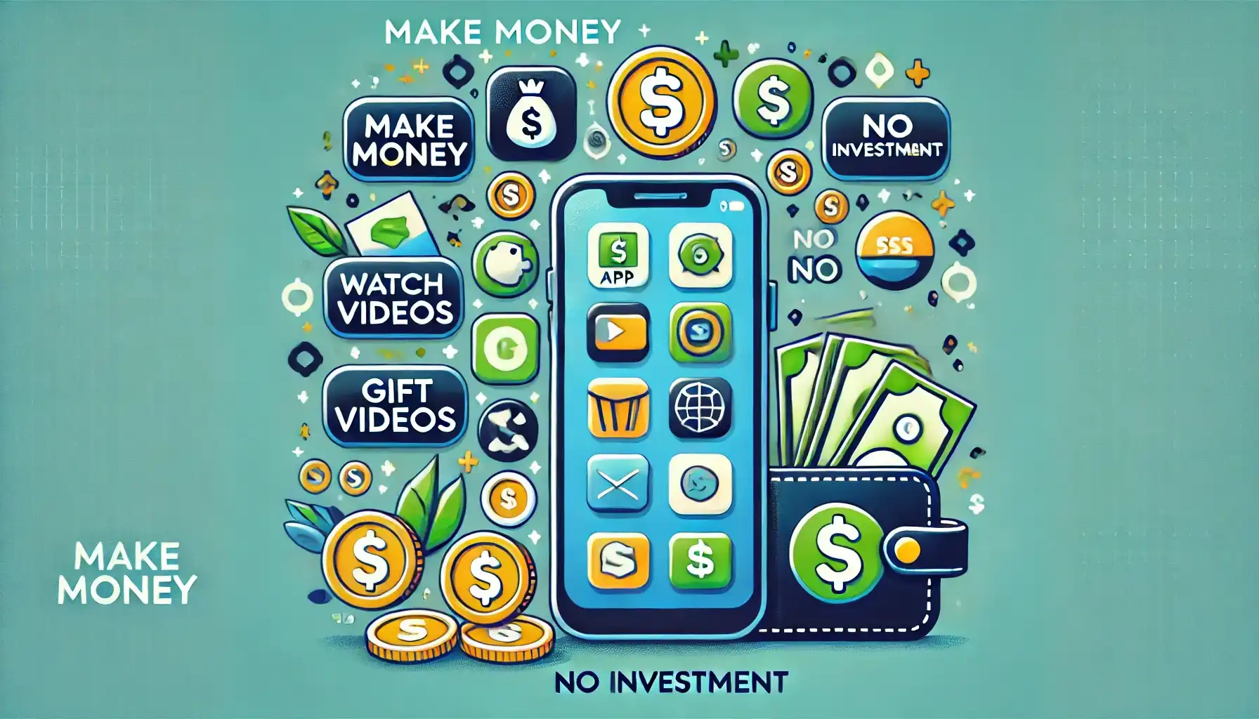 Daily Earn Money Apps