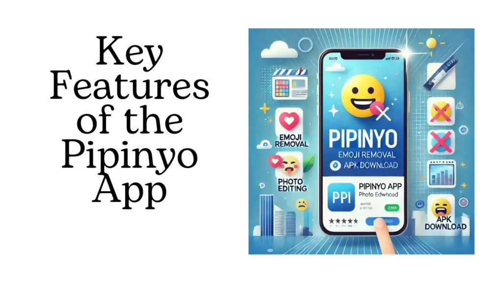 Discover Pipinyo App Your Solution for Emoji Removal