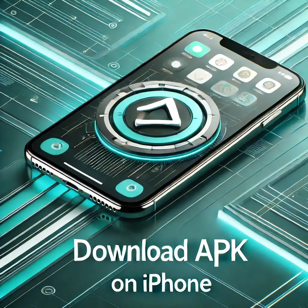 Download APK Apps on iPhone