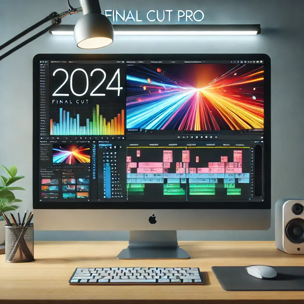 Final Cut Pro tutorial PDF and YouTube