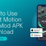 Use Alight Motion