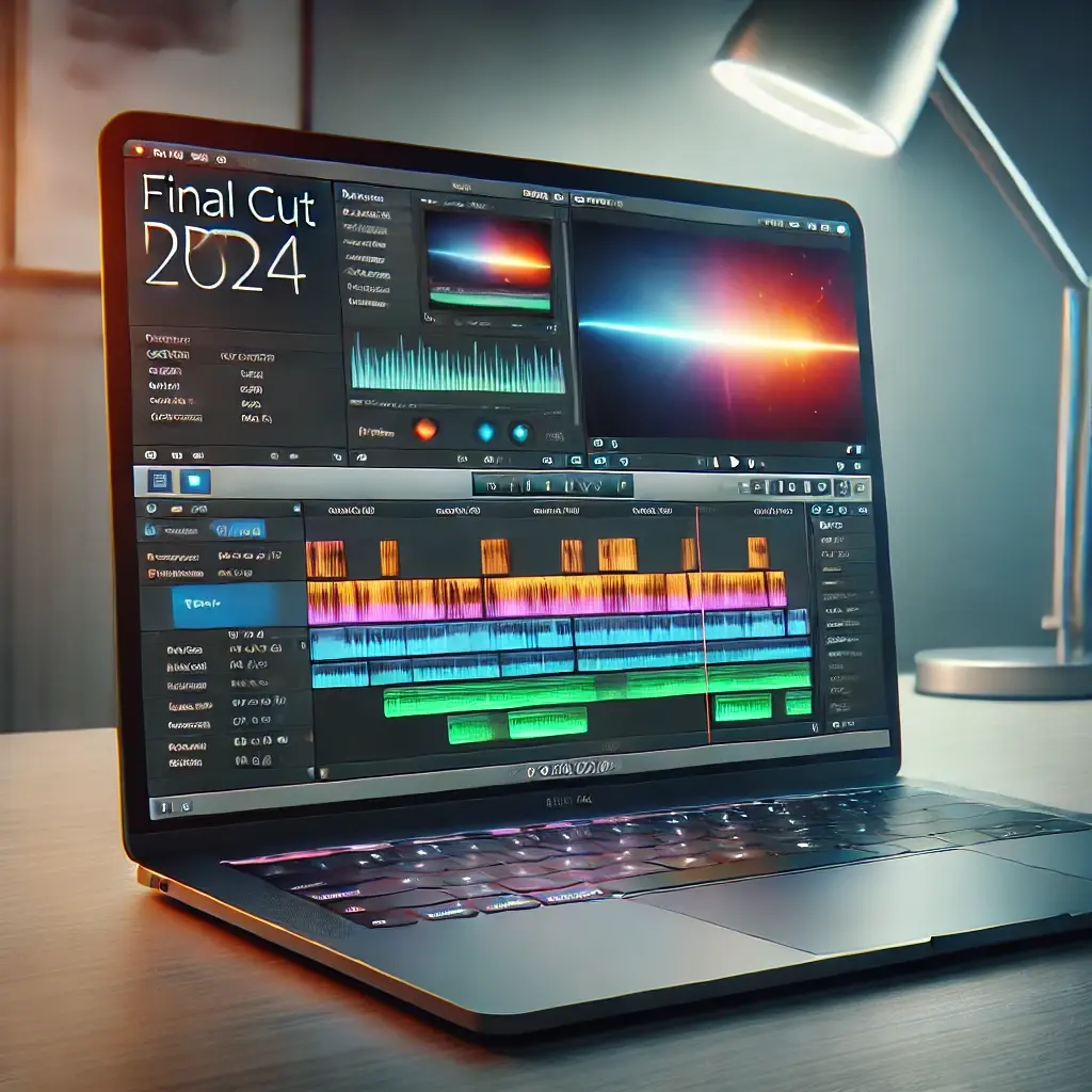 Use Final Cut Pro on Mac