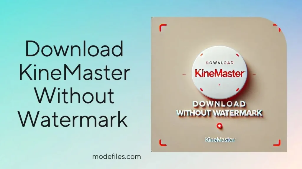 KineMaster 7.5.10.34050 Without Watermark