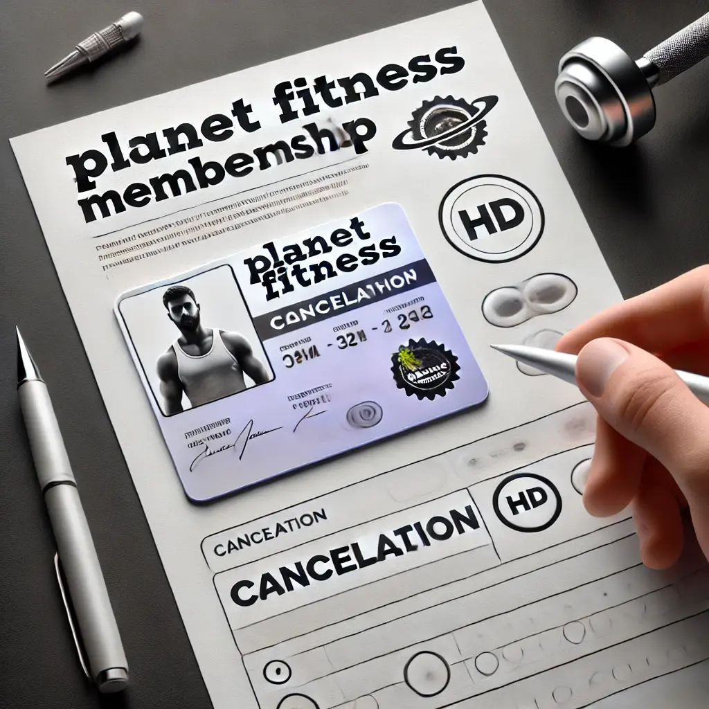 Planet Fitness cancellation fee