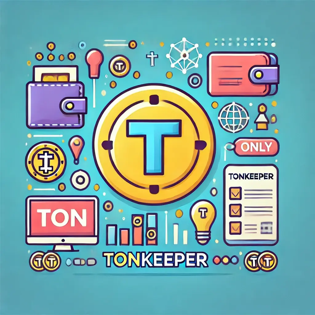 Tonkeeper App Download and Sign-Up