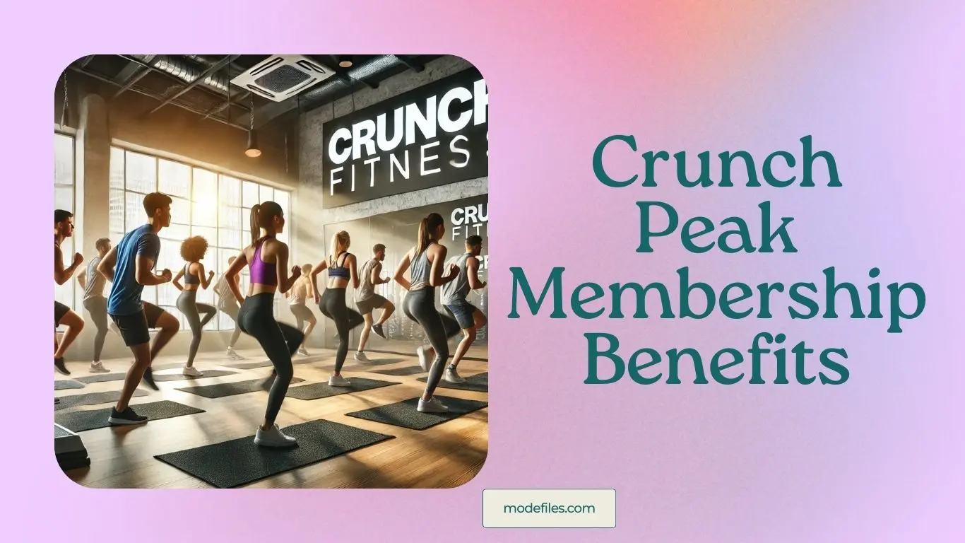 Crunch Peak Membership Benefits