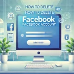 Delete Facebook Account