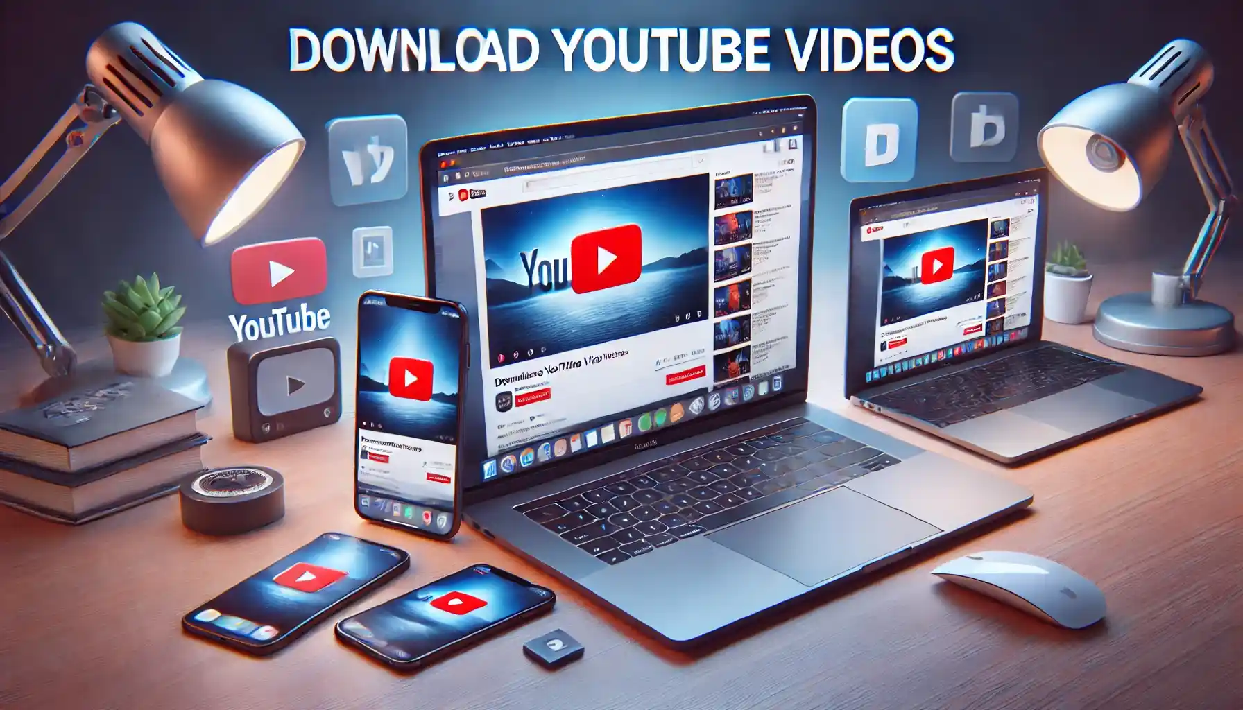 Download YouTube Videos