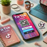 TikTok Login