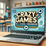 Crazy Games on a School Chromebook