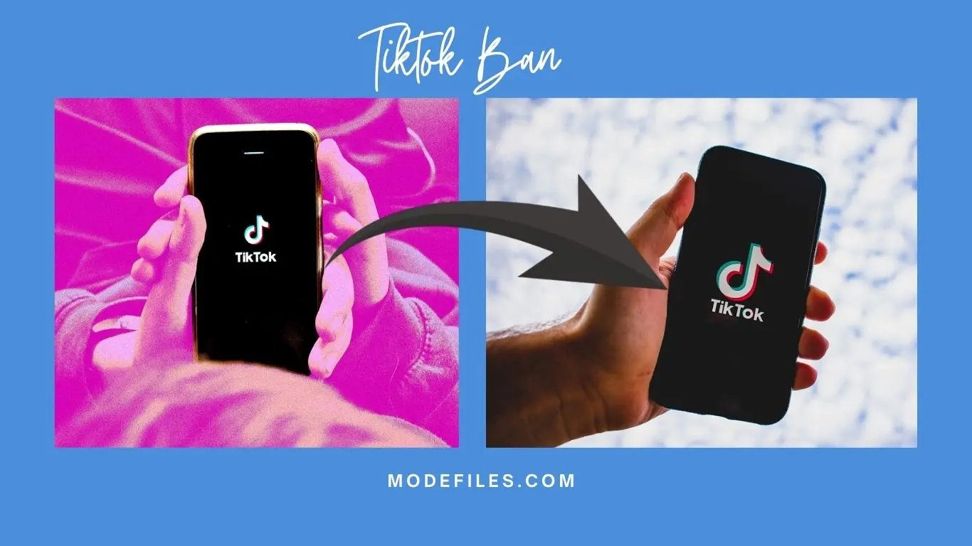 Download TikTok Back after Ban